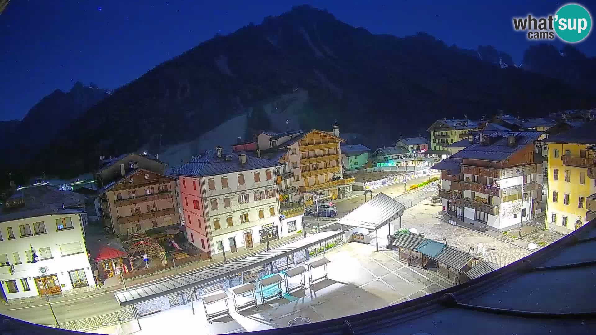 Glavni trg Forni di Sopra