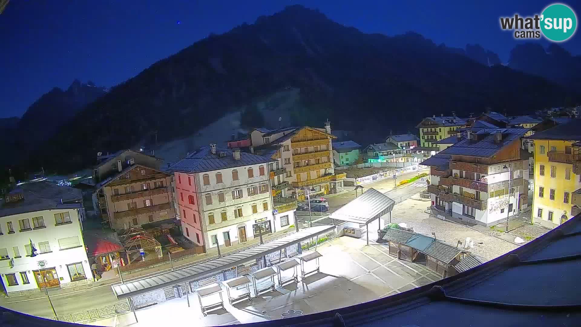 Forni di Sopra main square
