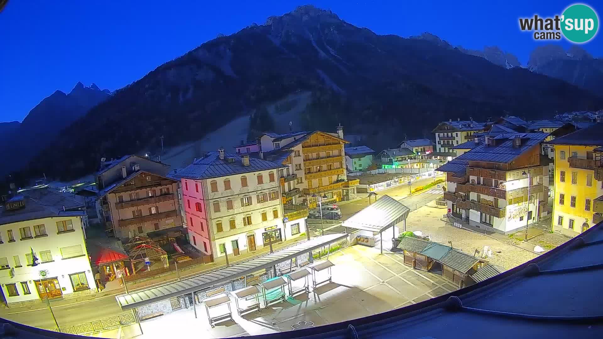 Glavni trg Forni di Sopra