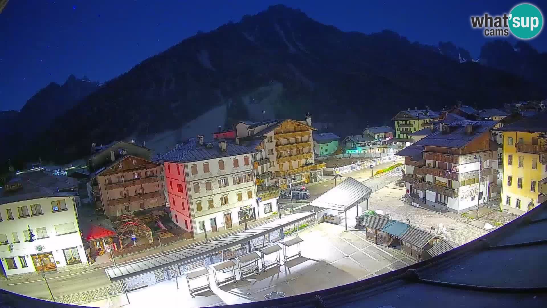 Glavni trg Forni di Sopra