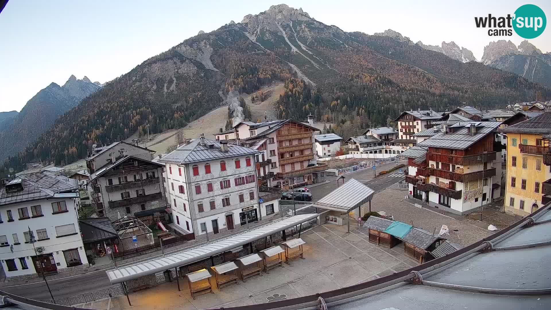 Glavni trg Forni di Sopra