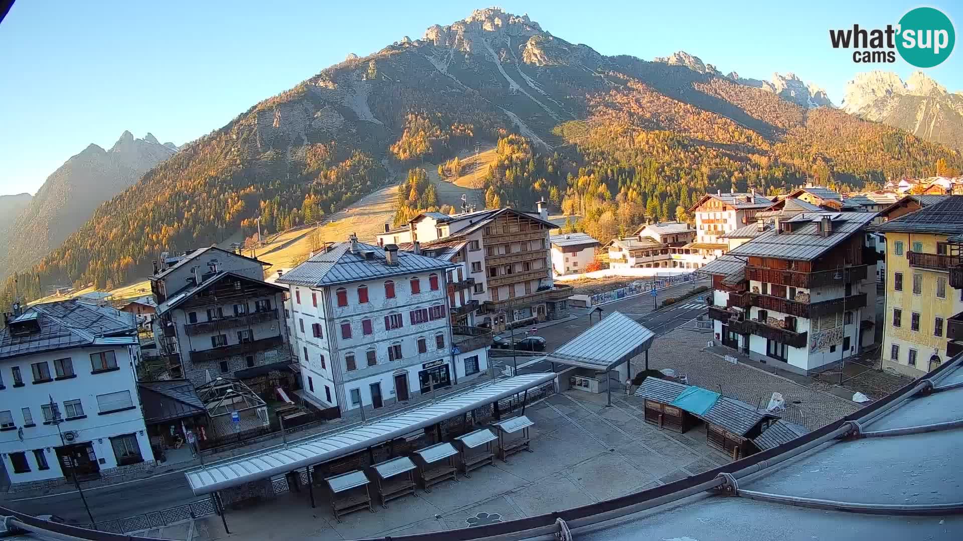 Glavni trg Forni di Sopra