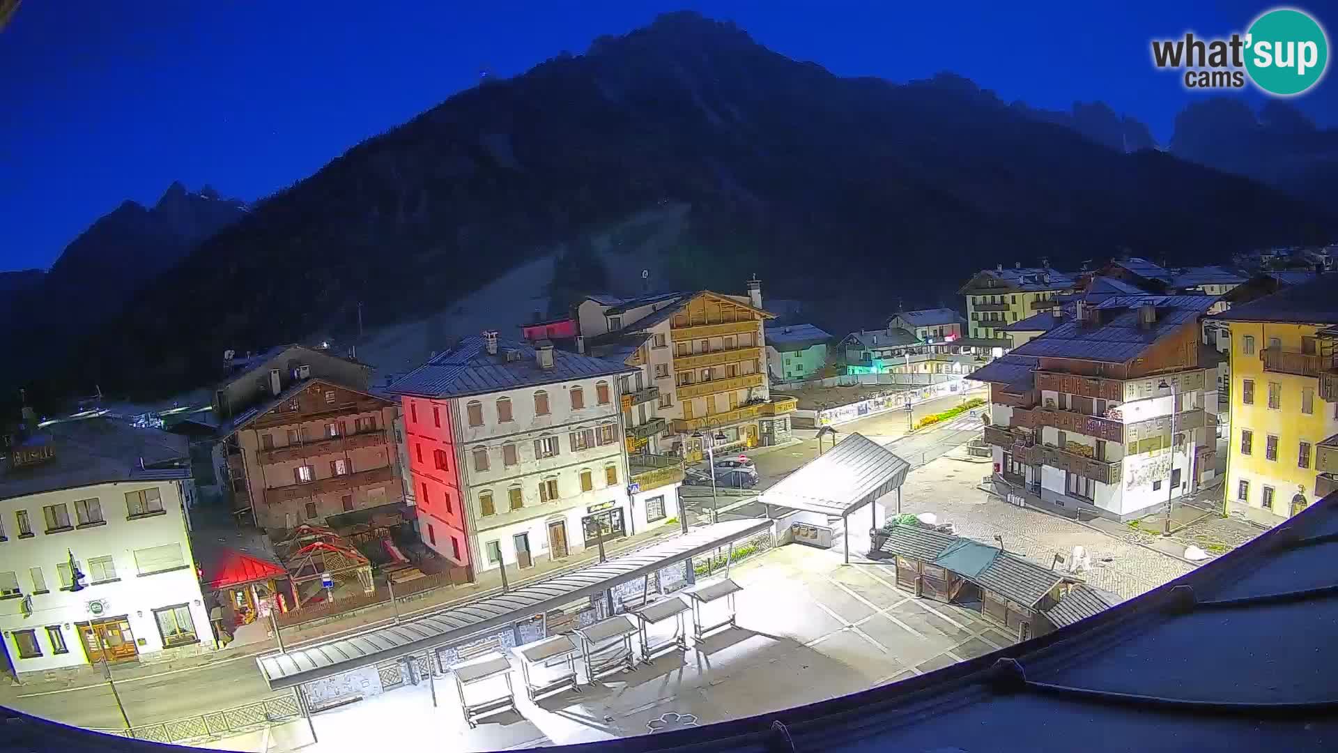 Glavni trg Forni di Sopra