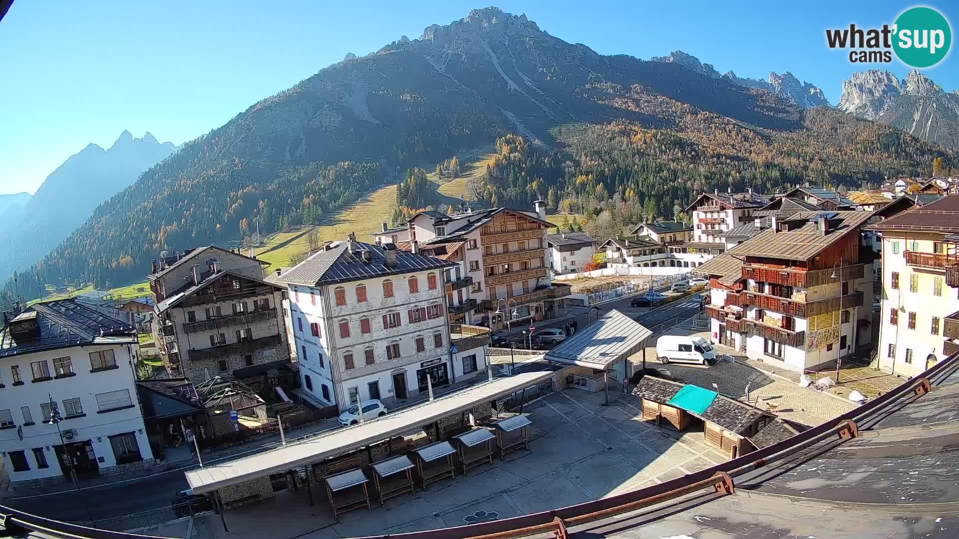 Glavni trg Forni di Sopra