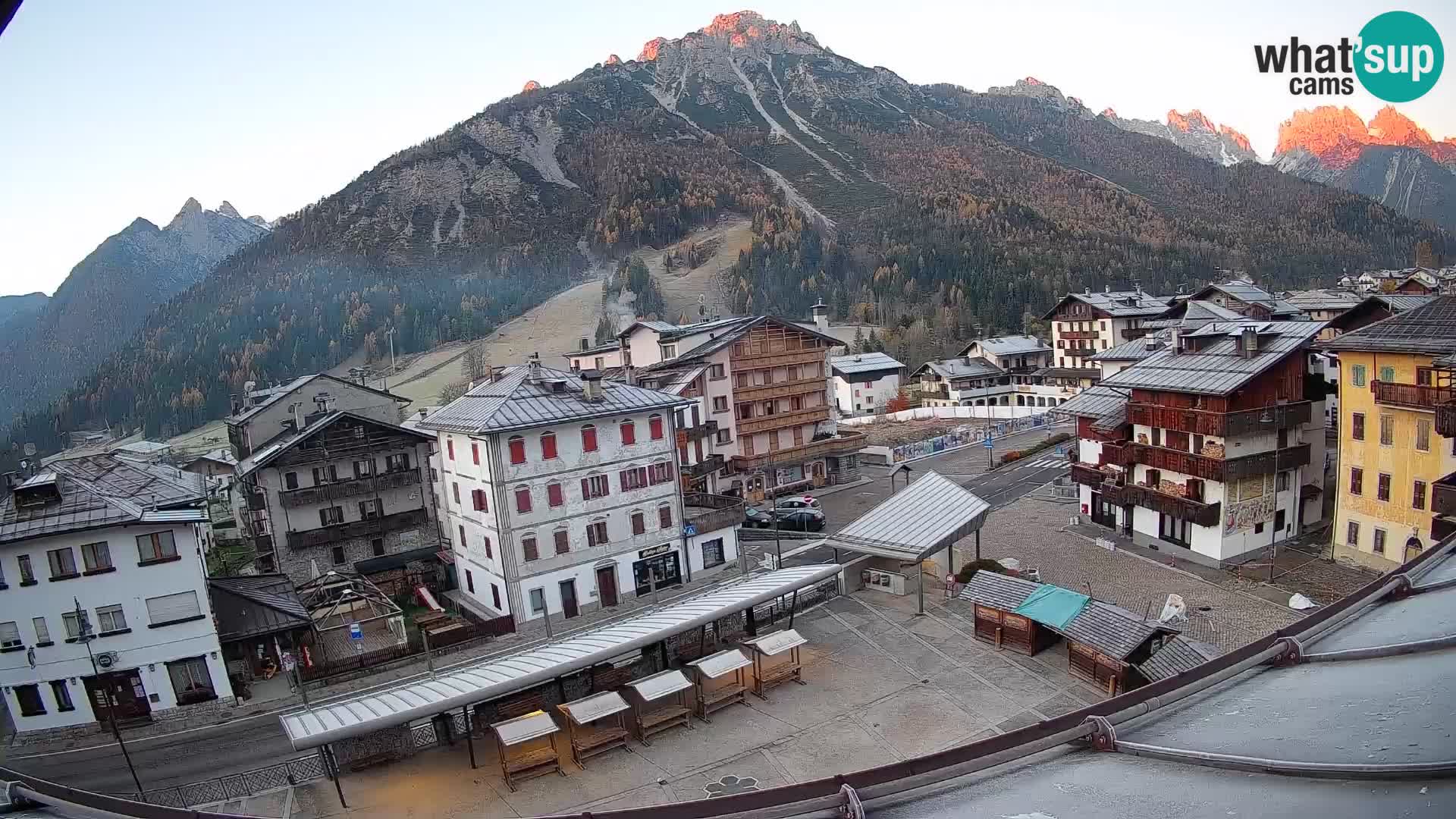 Glavni trg Forni di Sopra