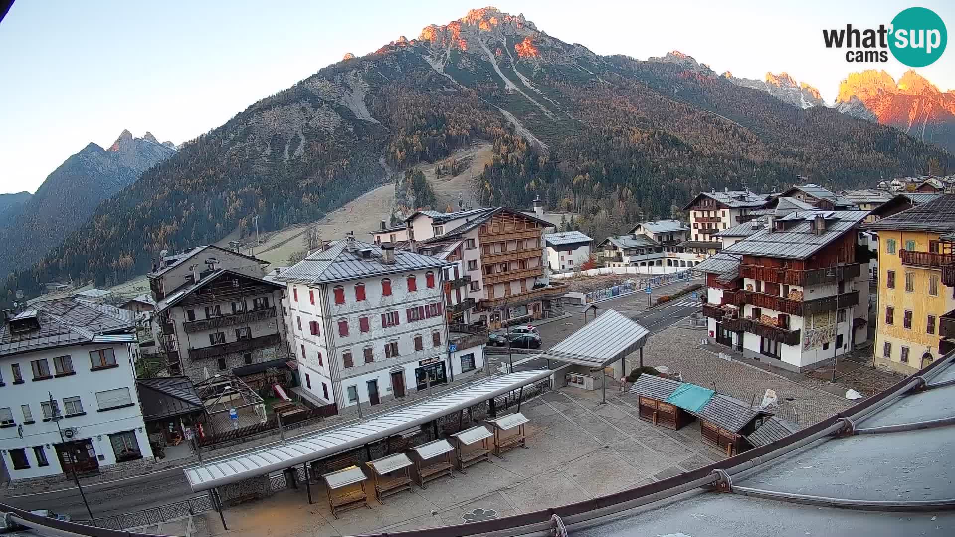 Glavni trg Forni di Sopra