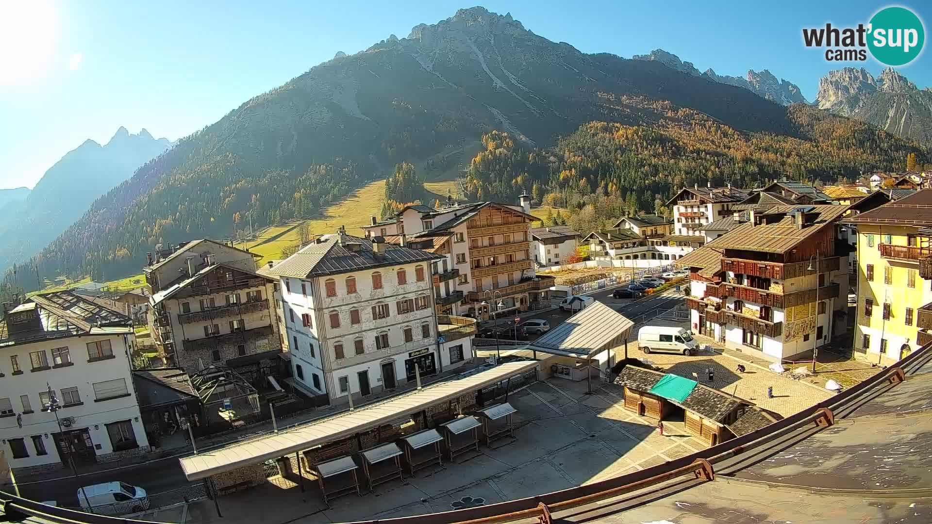 Glavni trg Forni di Sopra