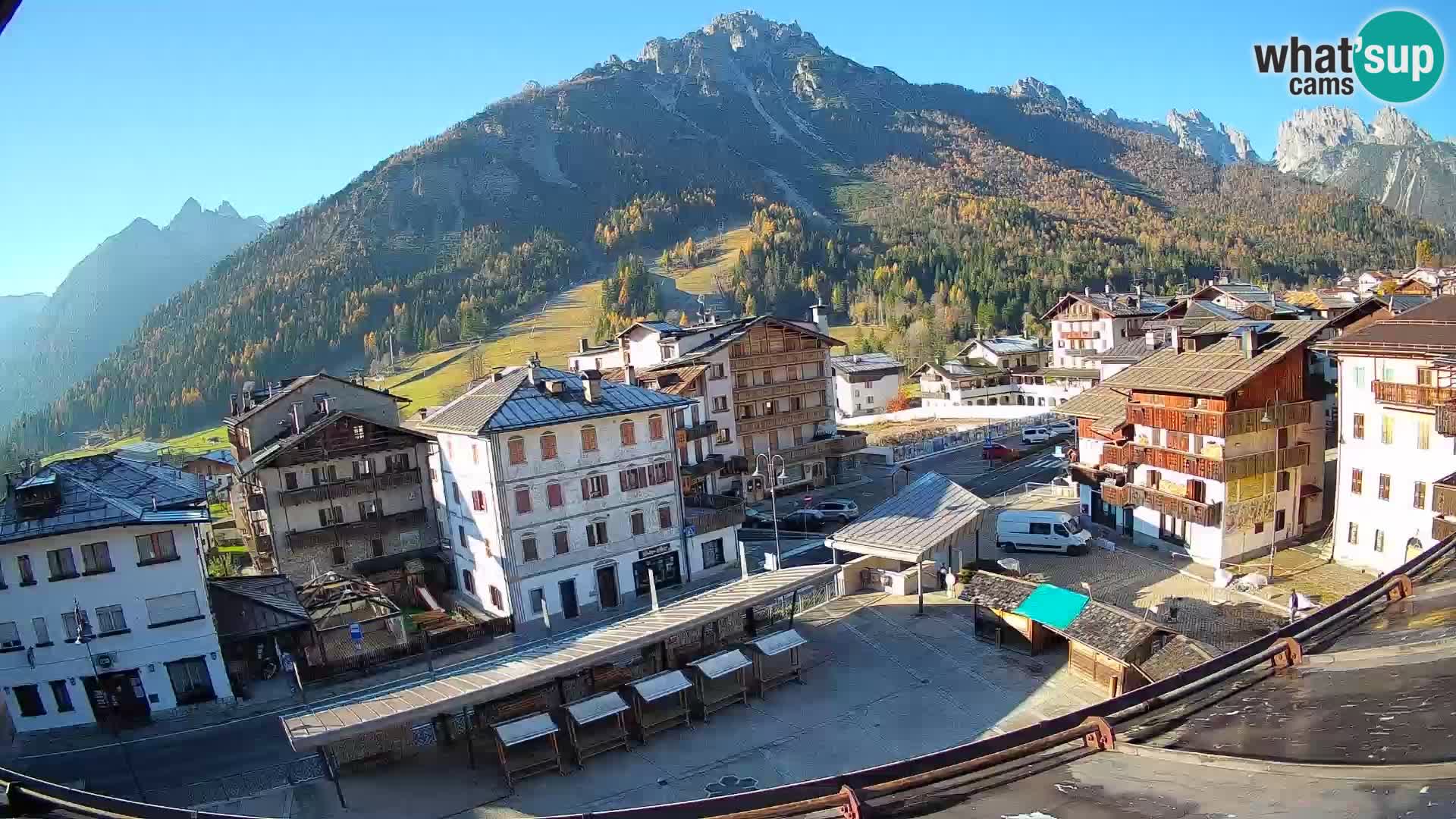 Glavni trg Forni di Sopra