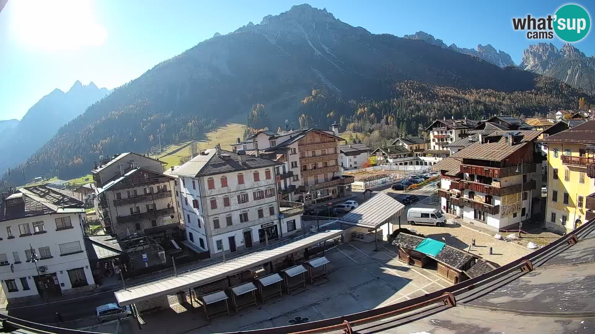 Glavni trg Forni di Sopra