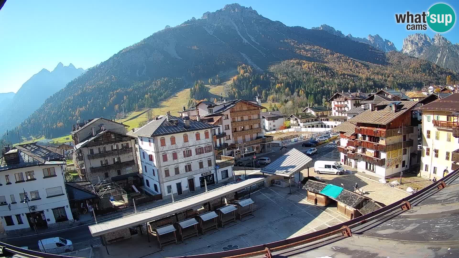 Place principale de Forni di Sopra