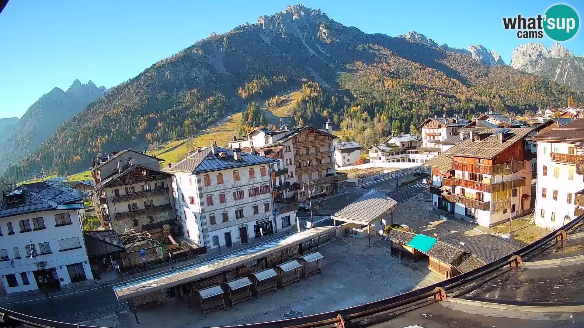 Glavni trg Forni di Sopra