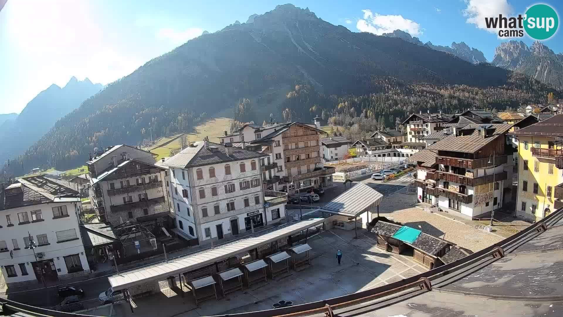 Forni di Sopra main square