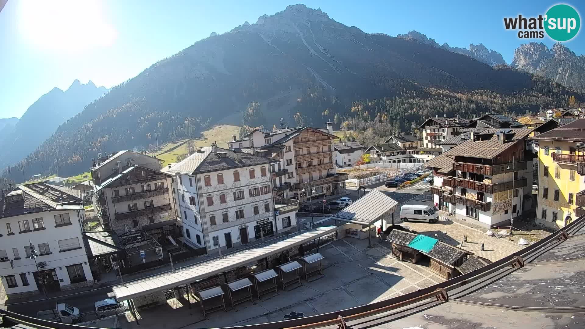 Glavni trg Forni di Sopra