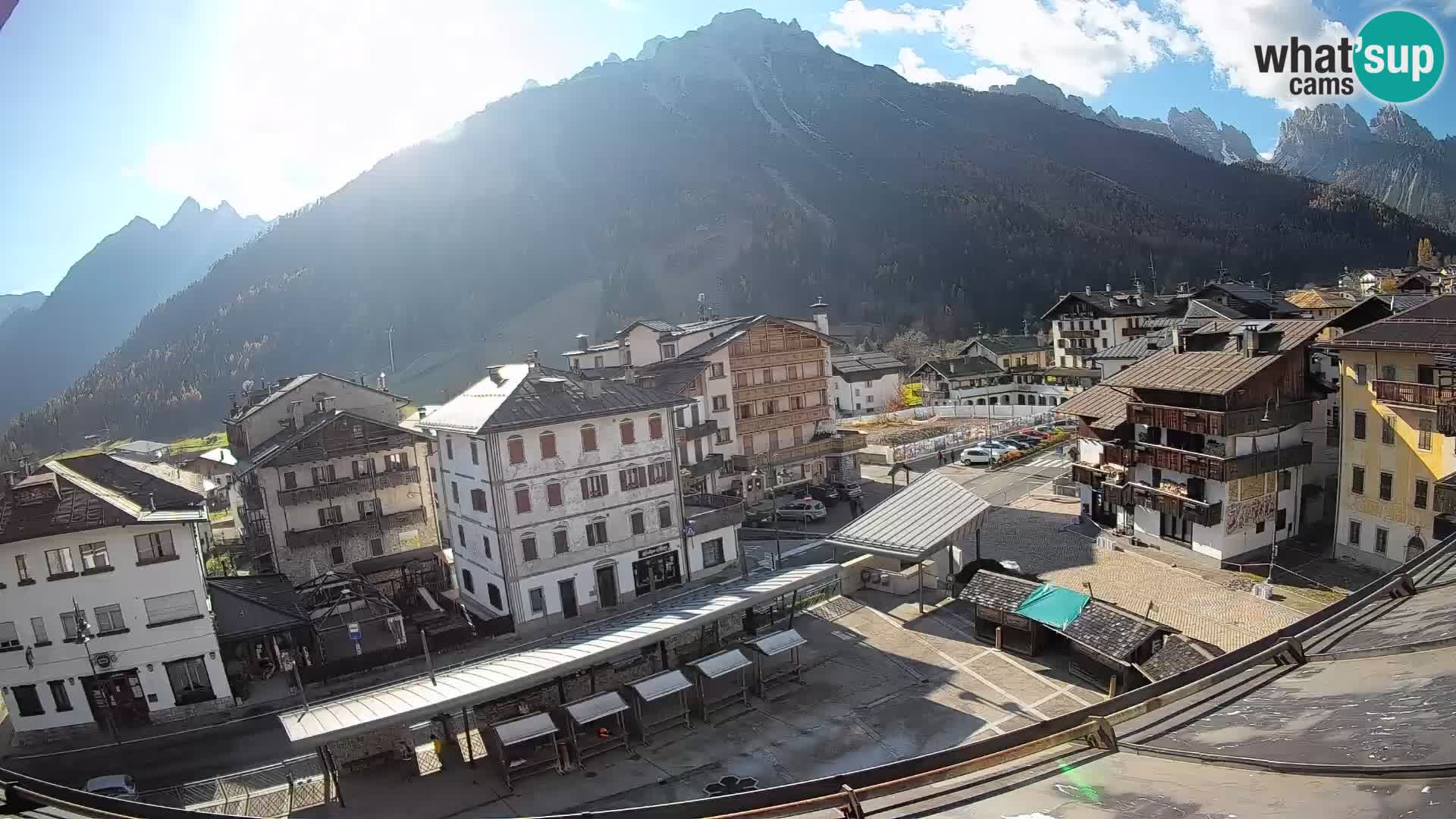 Glavni trg Forni di Sopra