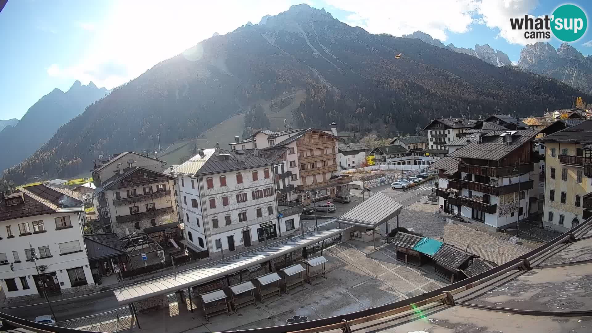 Place principale de Forni di Sopra