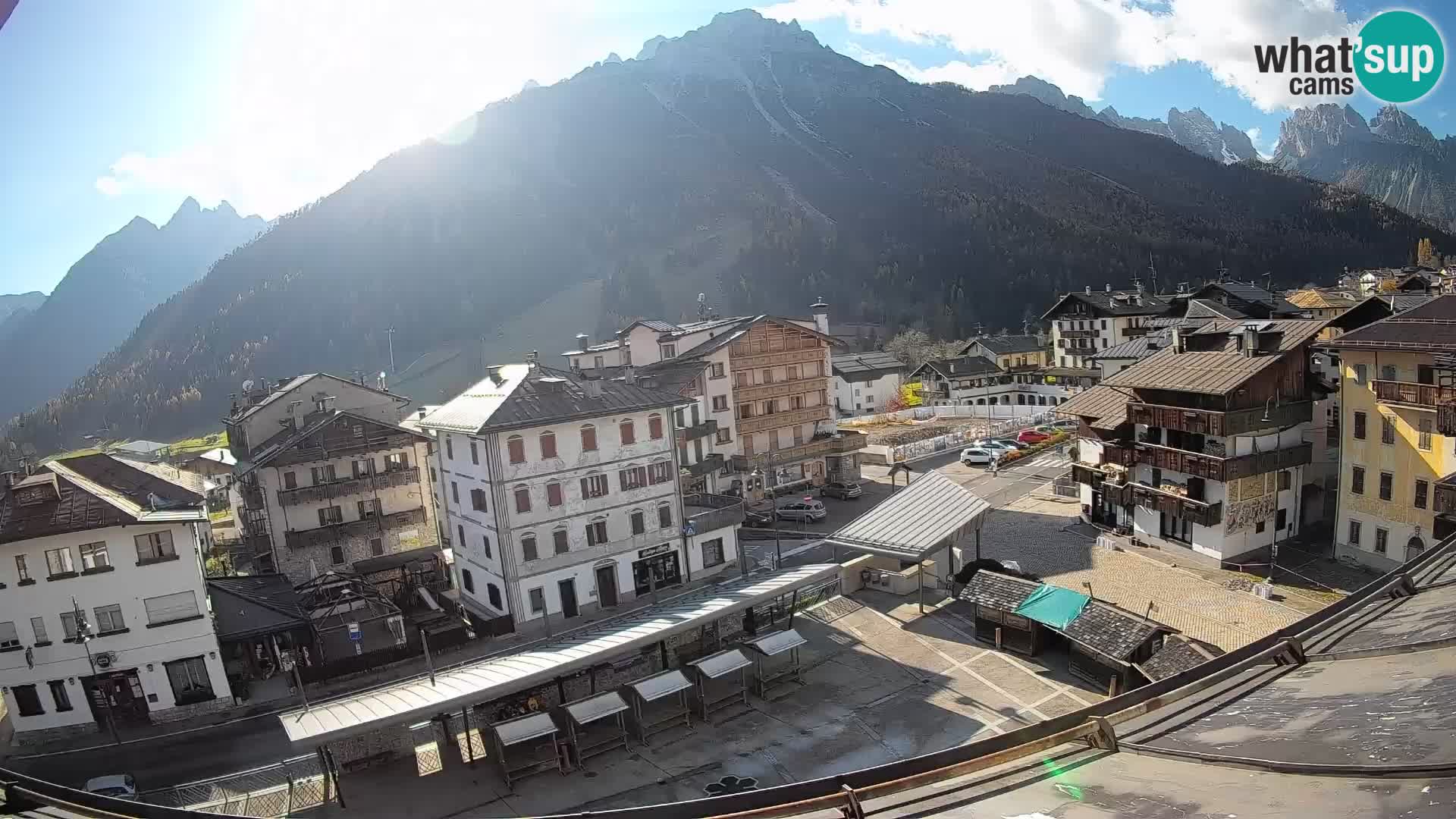 Glavni trg Forni di Sopra