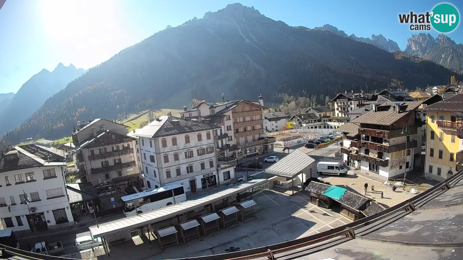 Place principale de Forni di Sopra