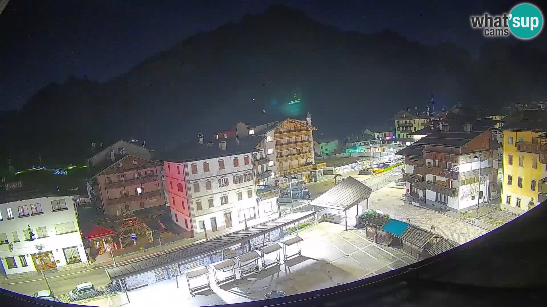 Forni di Sopra main square