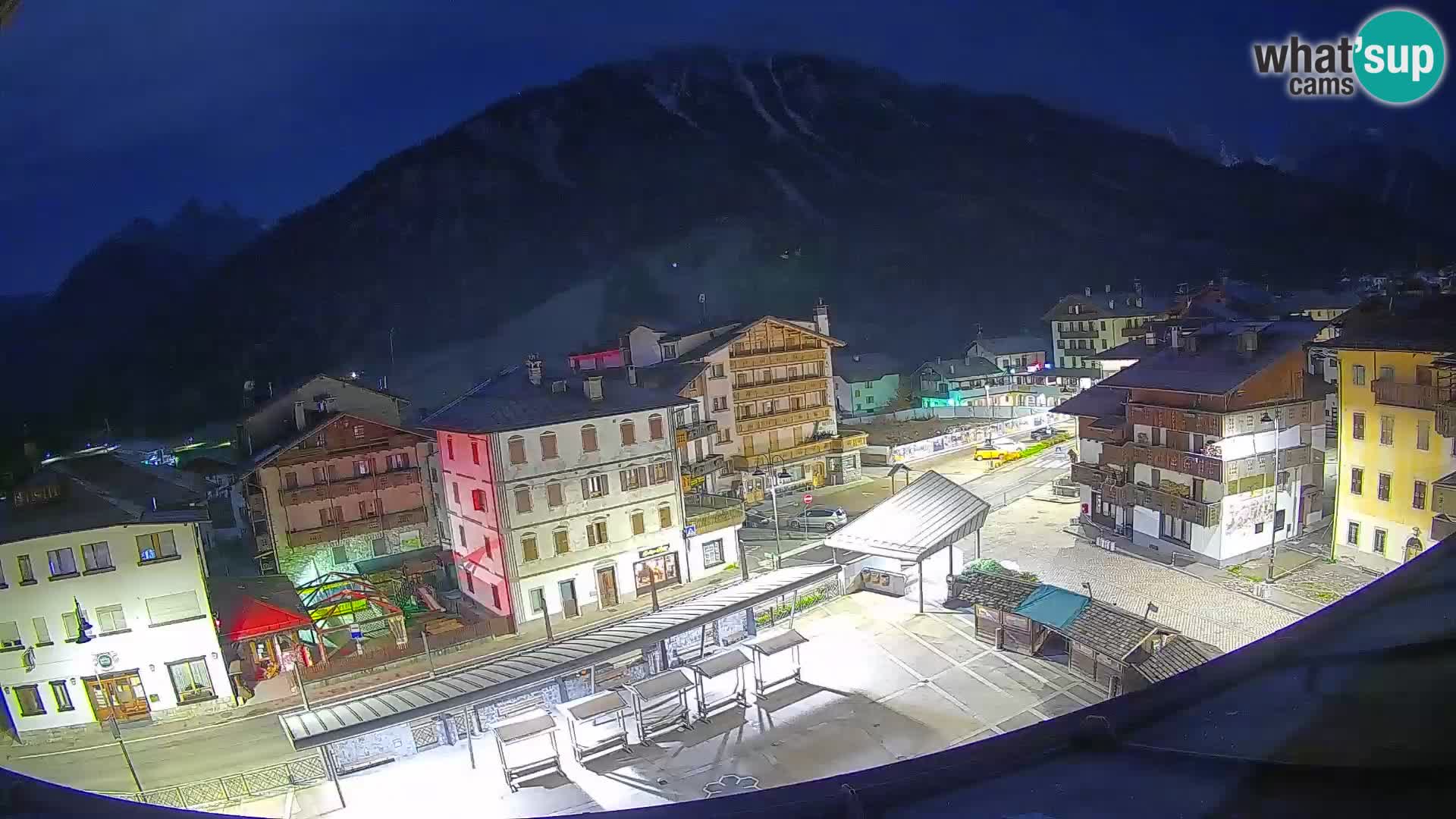 Glavni trg Forni di Sopra