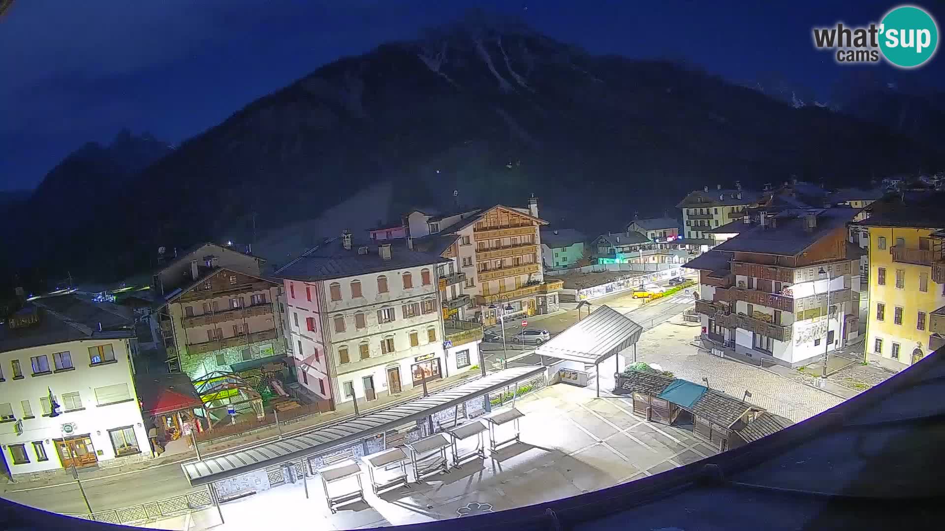 Glavni trg Forni di Sopra