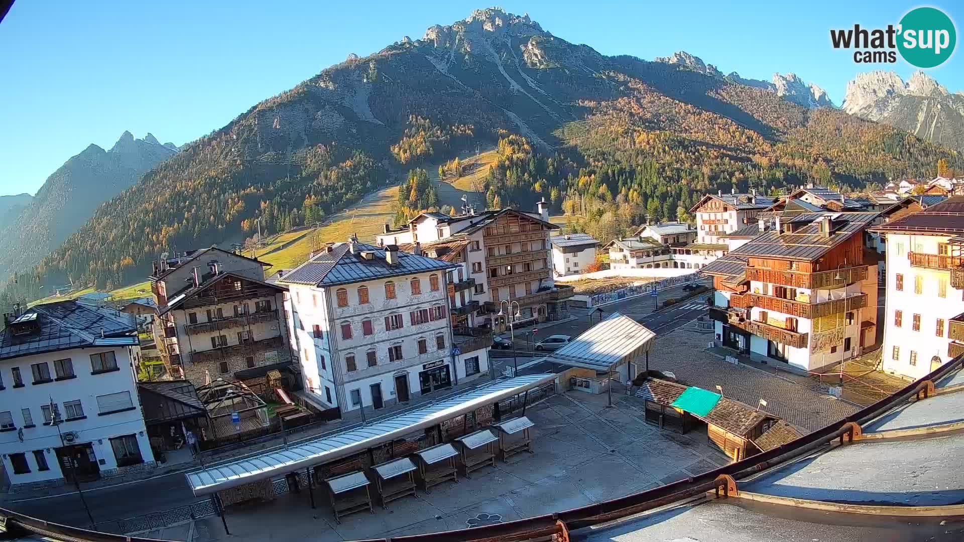 Glavni trg Forni di Sopra