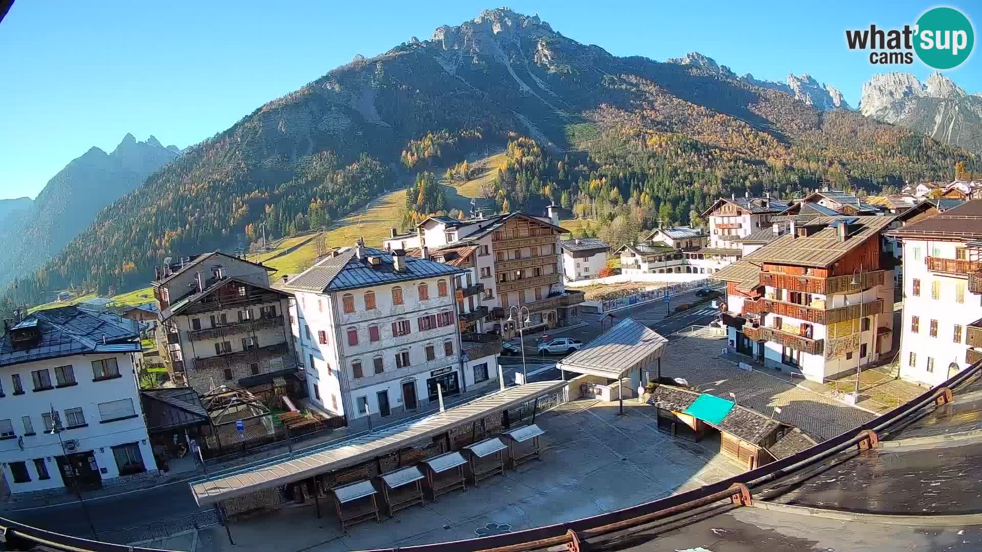 Glavni trg Forni di Sopra