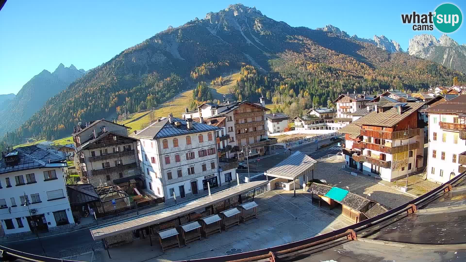 Glavni trg Forni di Sopra