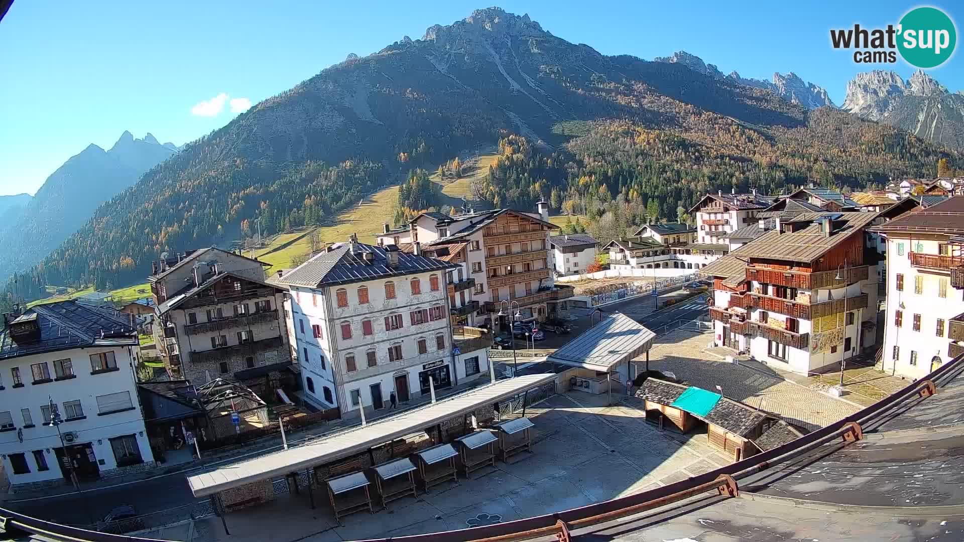 Glavni trg Forni di Sopra