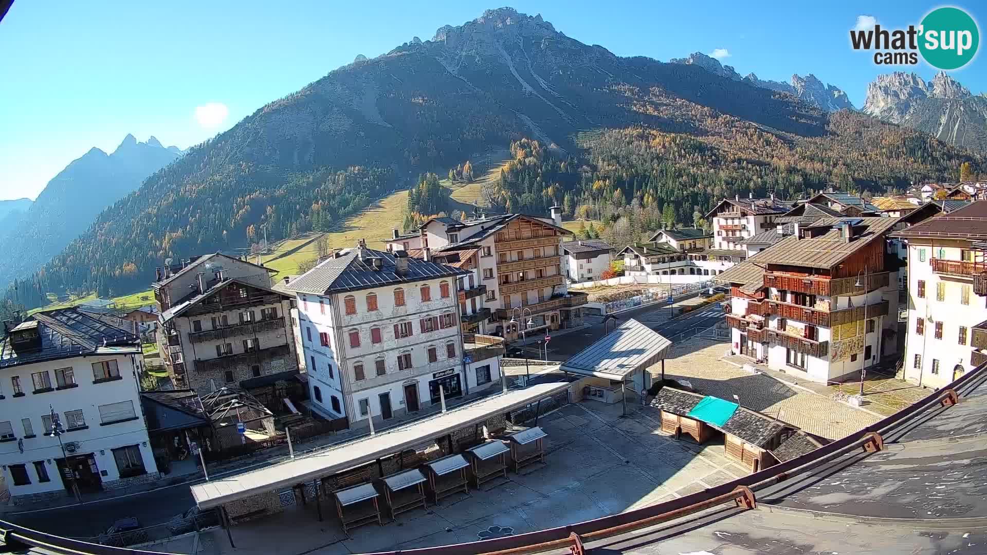 Glavni trg Forni di Sopra