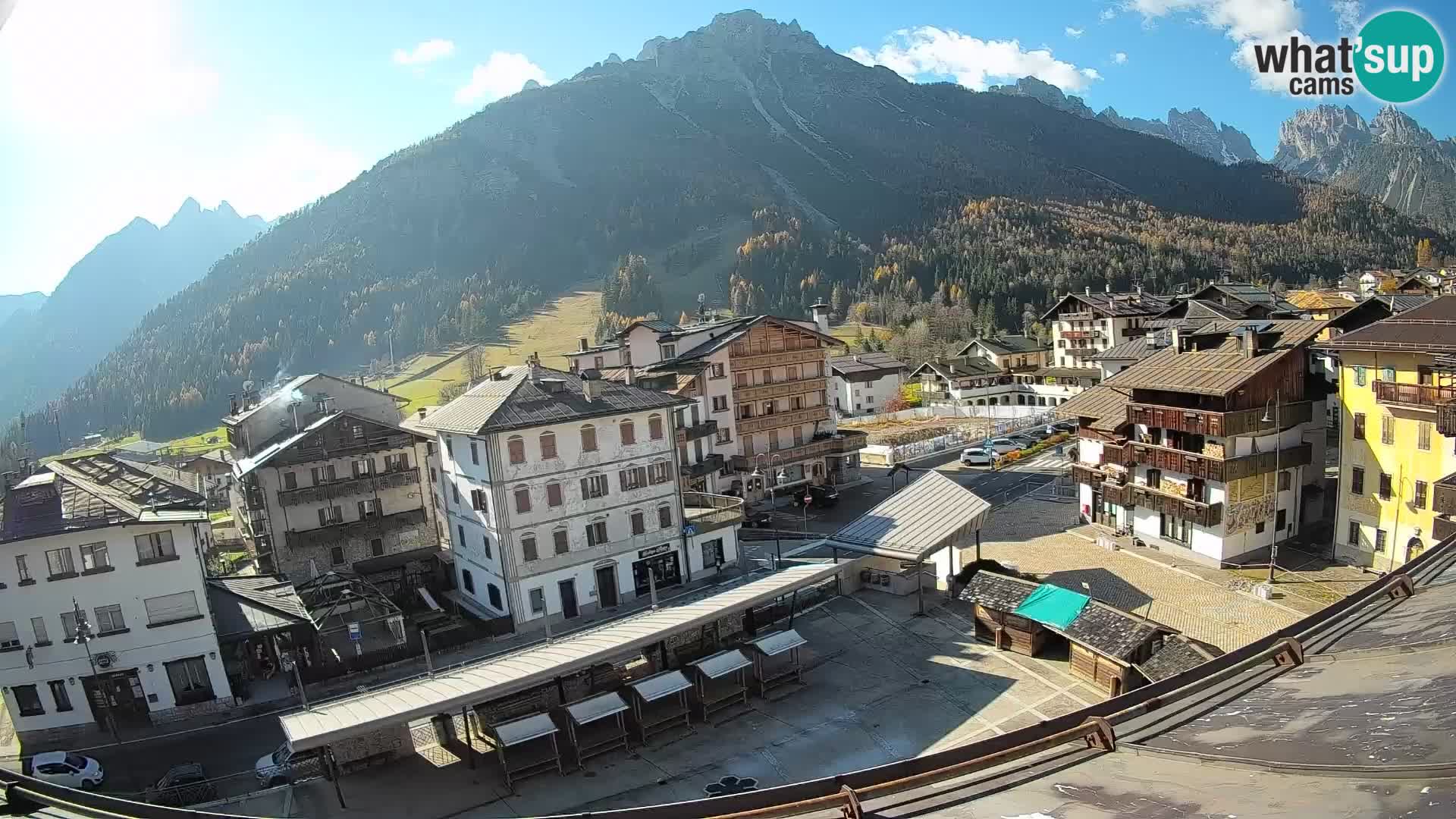 Forni di Sopra main square
