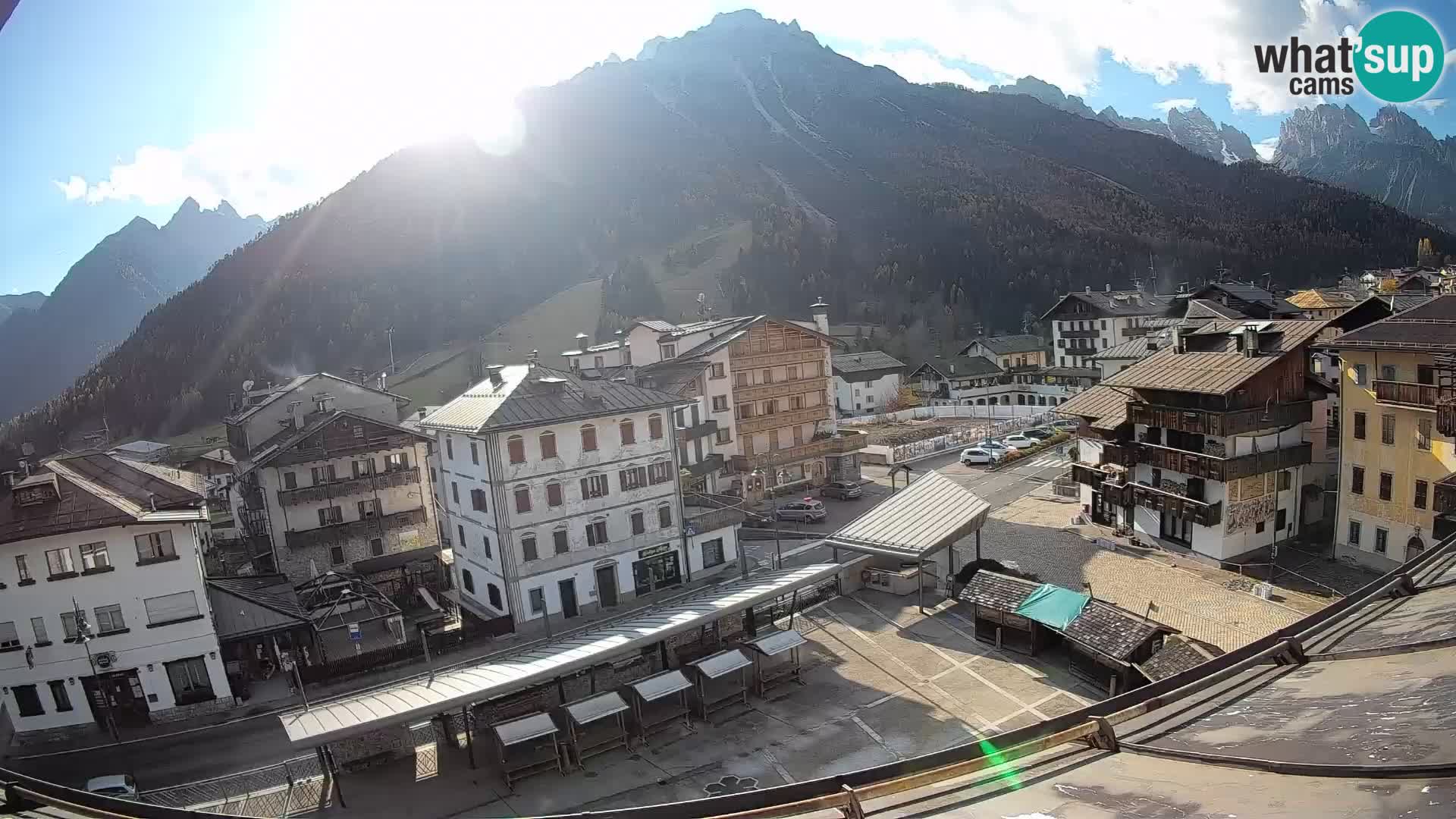 Glavni trg Forni di Sopra