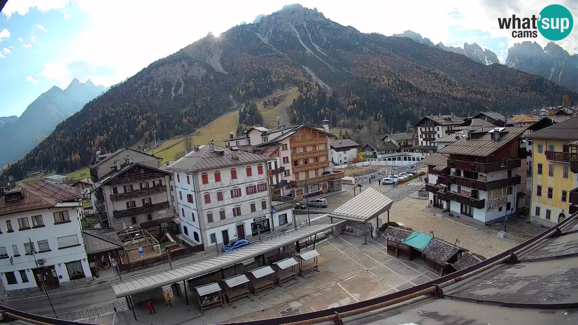 Glavni trg Forni di Sopra