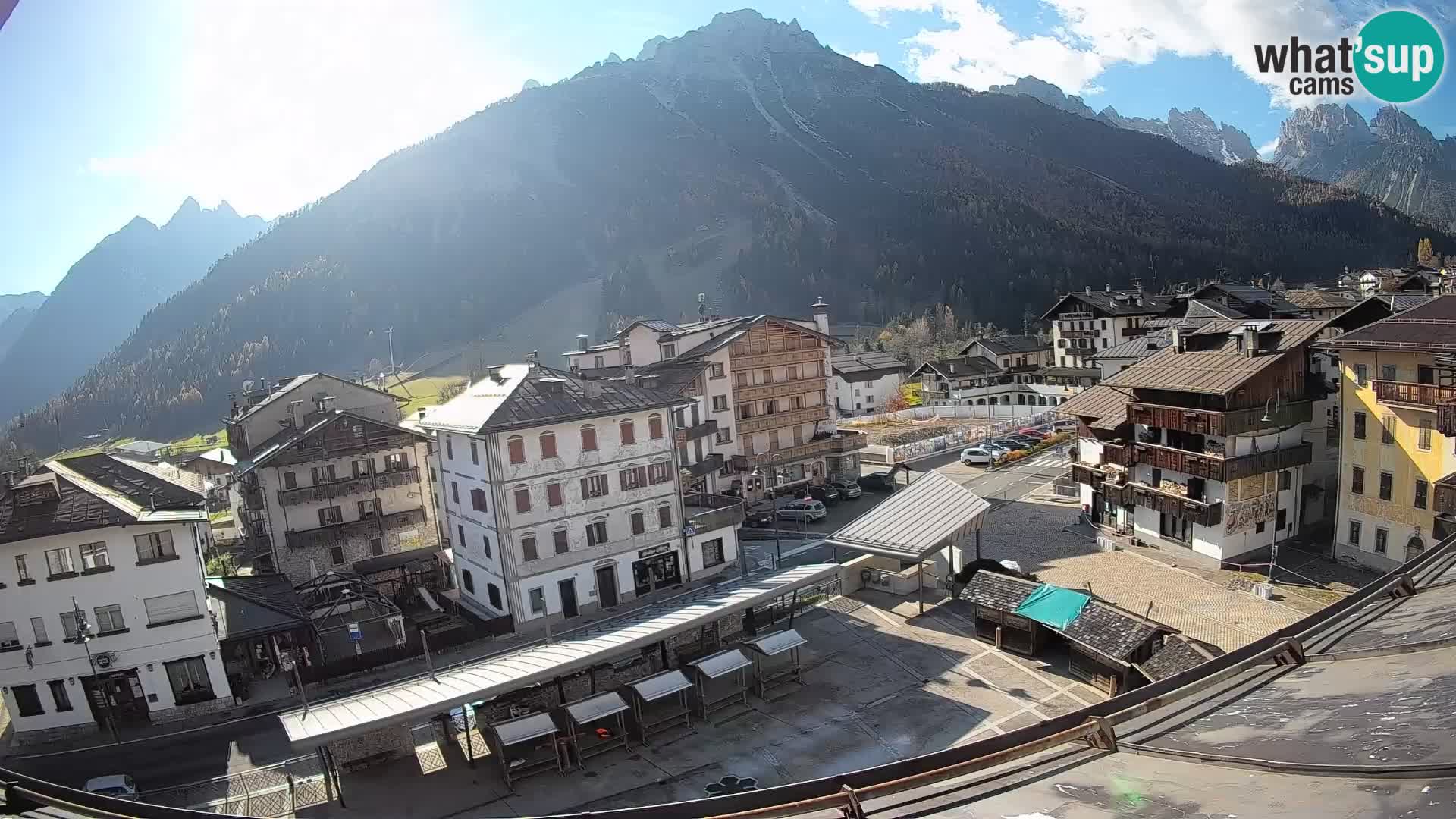 Forni di Sopra main square