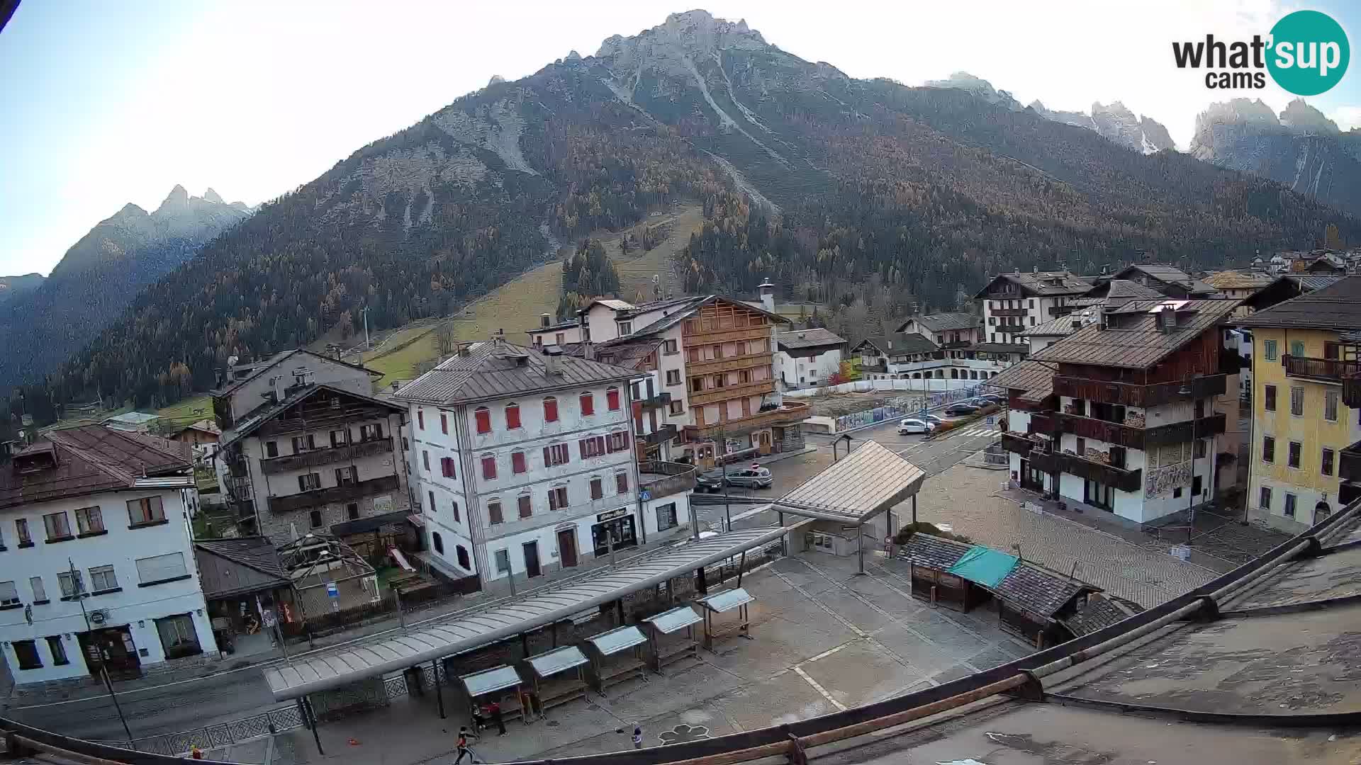 Glavni trg Forni di Sopra