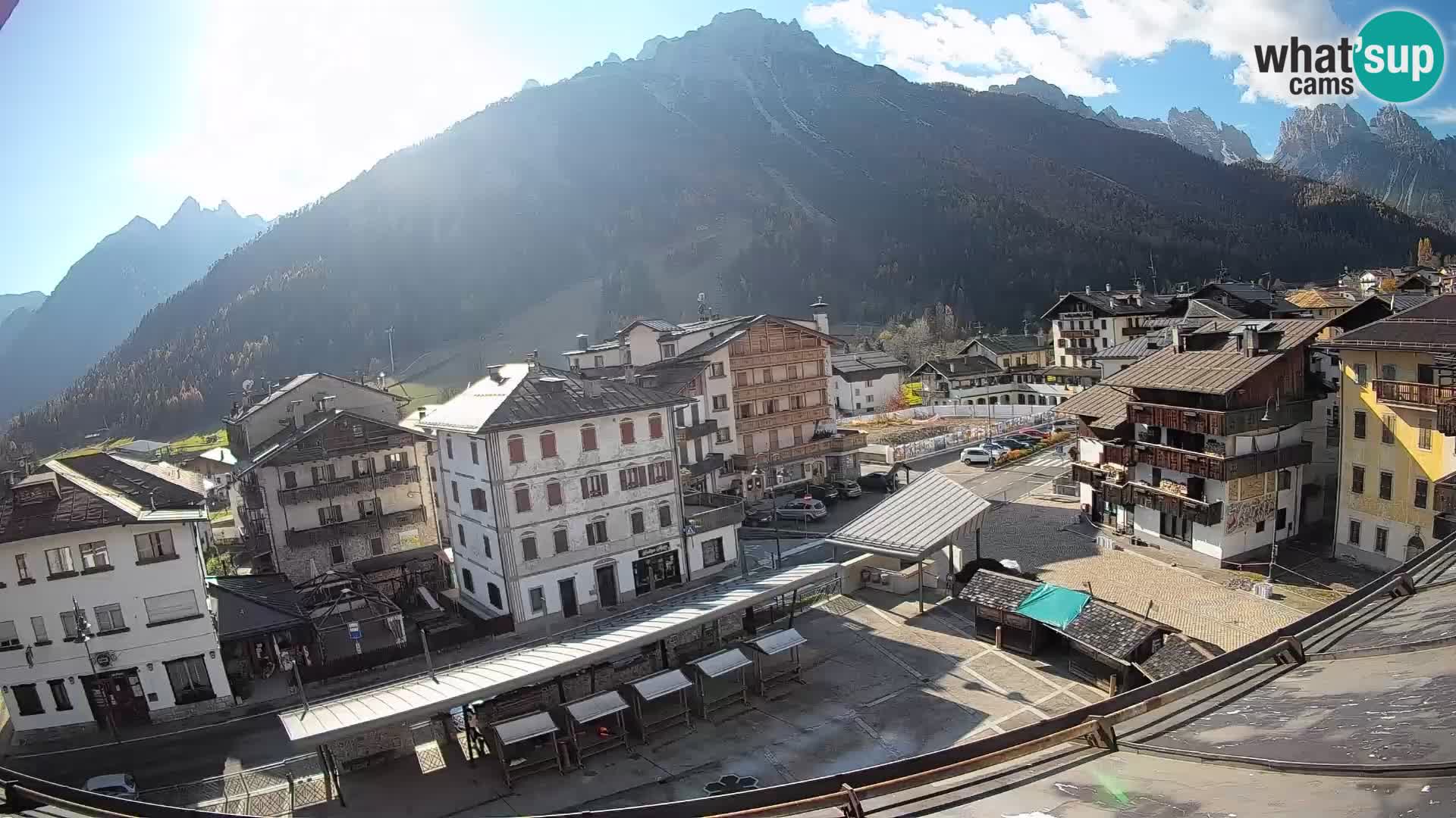 Glavni trg Forni di Sopra