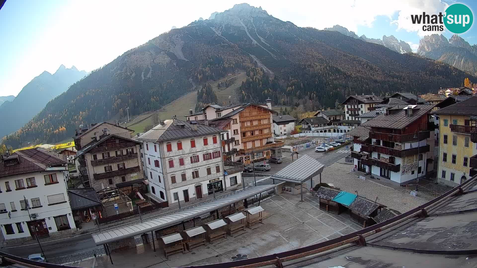 Place principale de Forni di Sopra