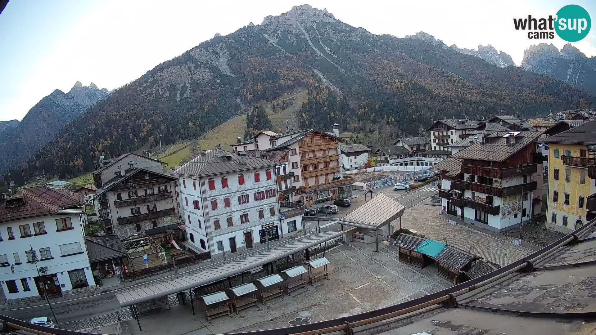 Glavni trg Forni di Sopra