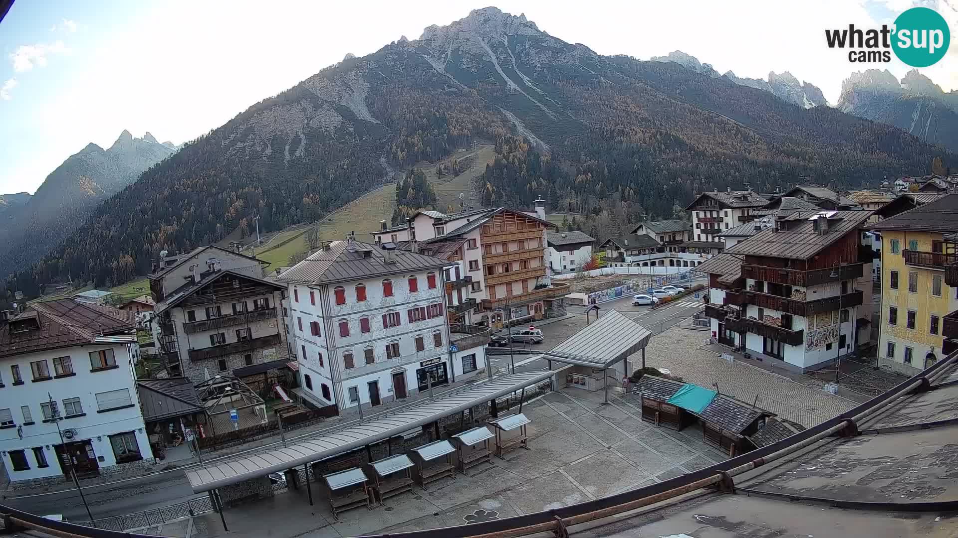 Glavni trg Forni di Sopra