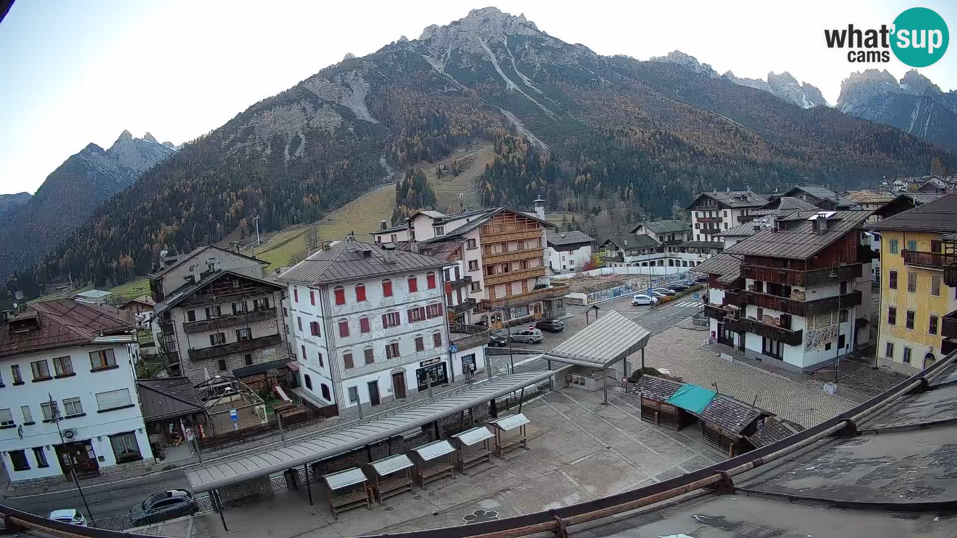 Glavni trg Forni di Sopra