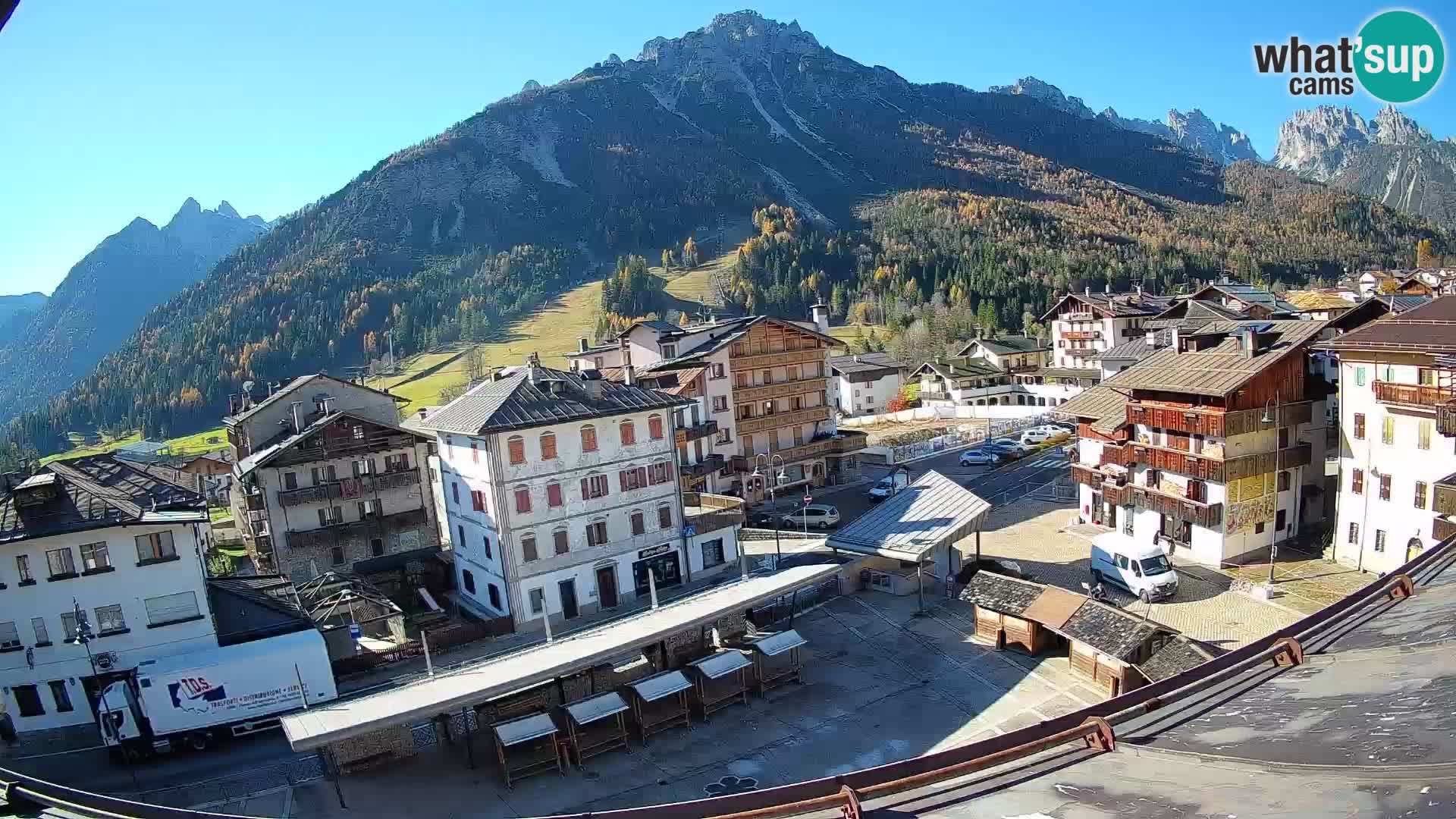 Glavni trg Forni di Sopra