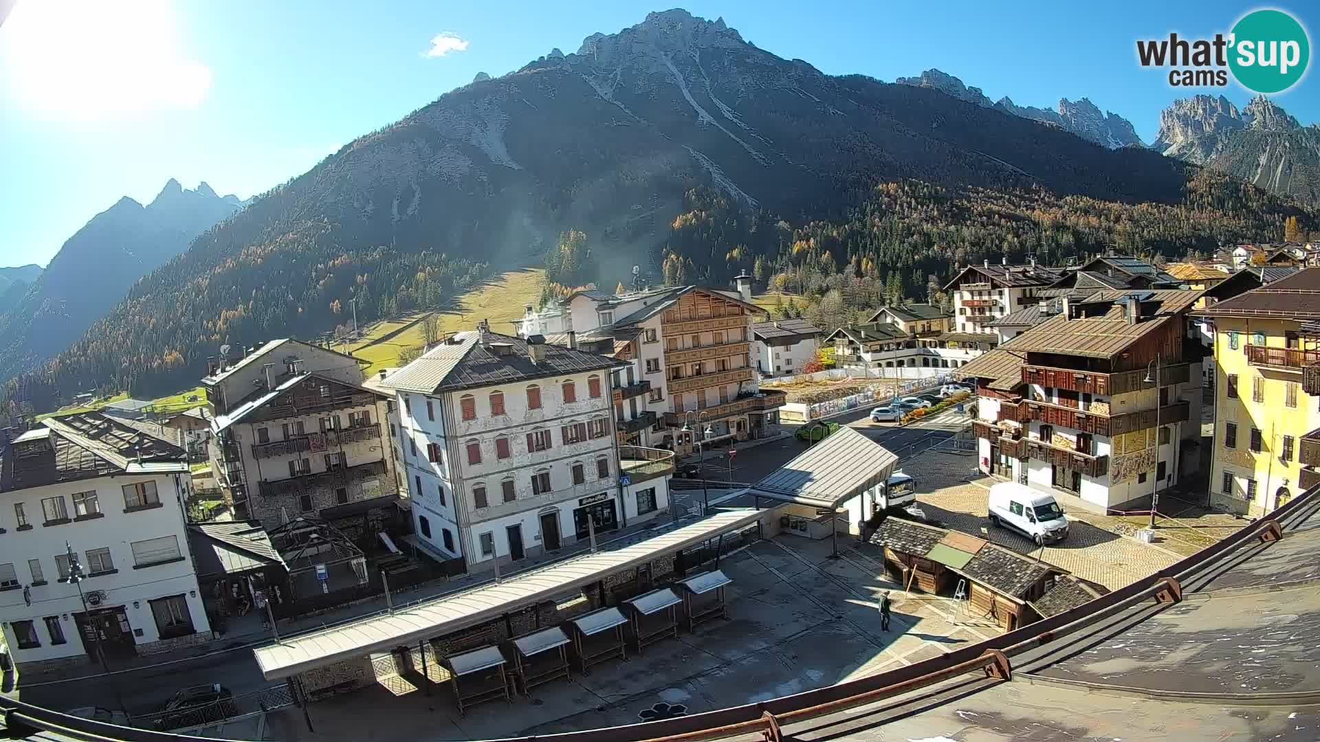 Forni di Sopra main square