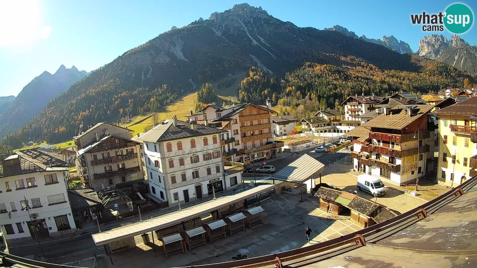 Place principale de Forni di Sopra