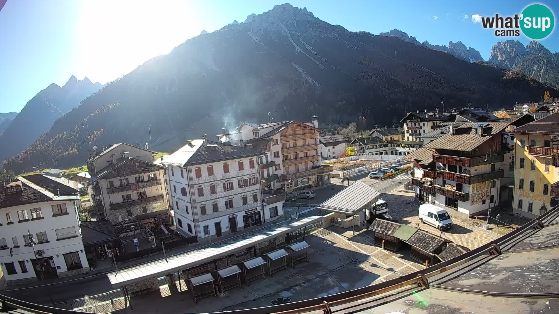 Glavni trg Forni di Sopra