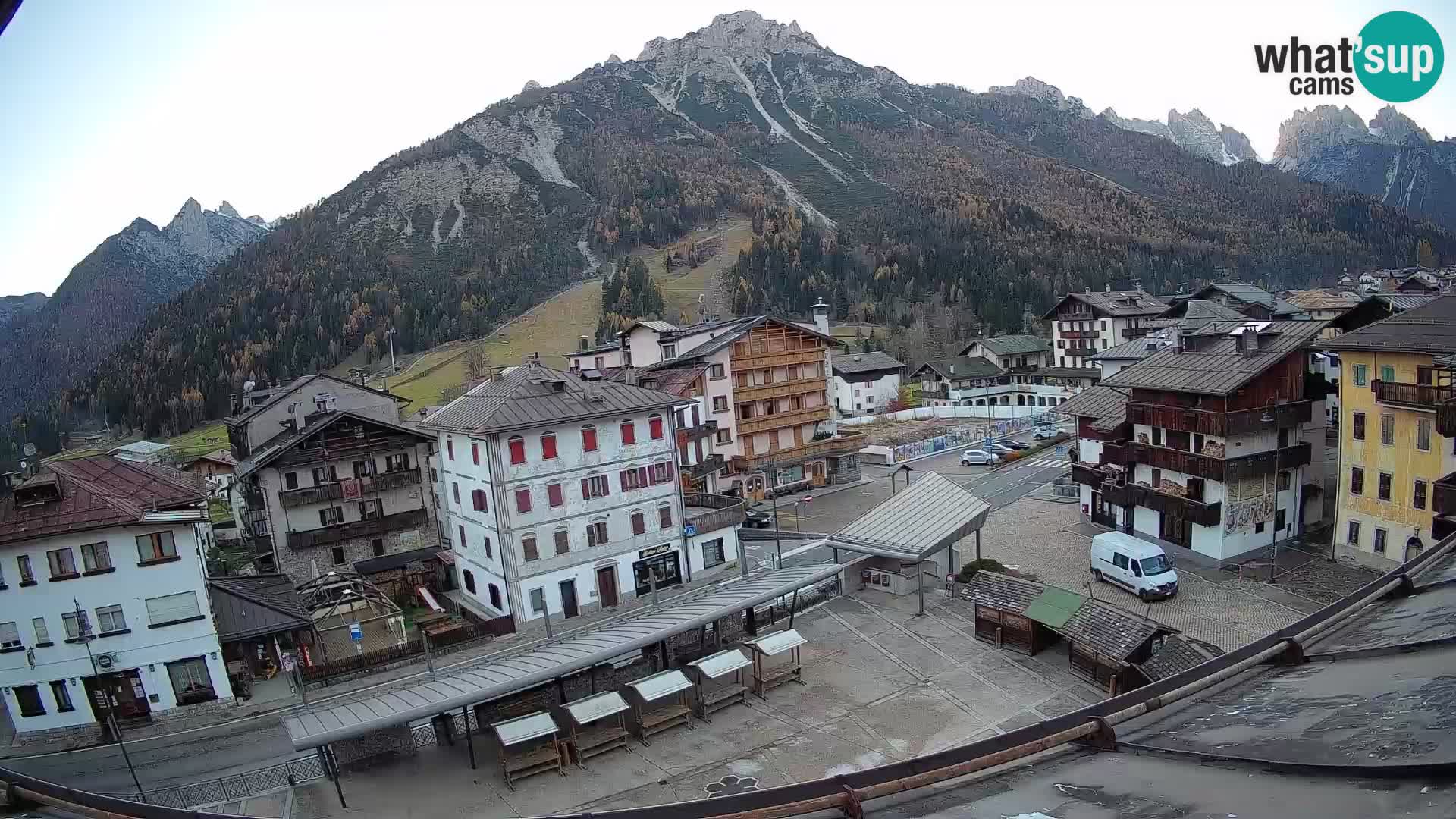 Glavni trg Forni di Sopra