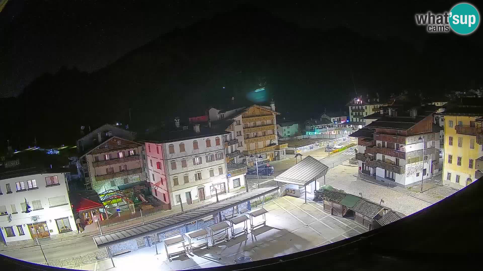 Glavni trg Forni di Sopra