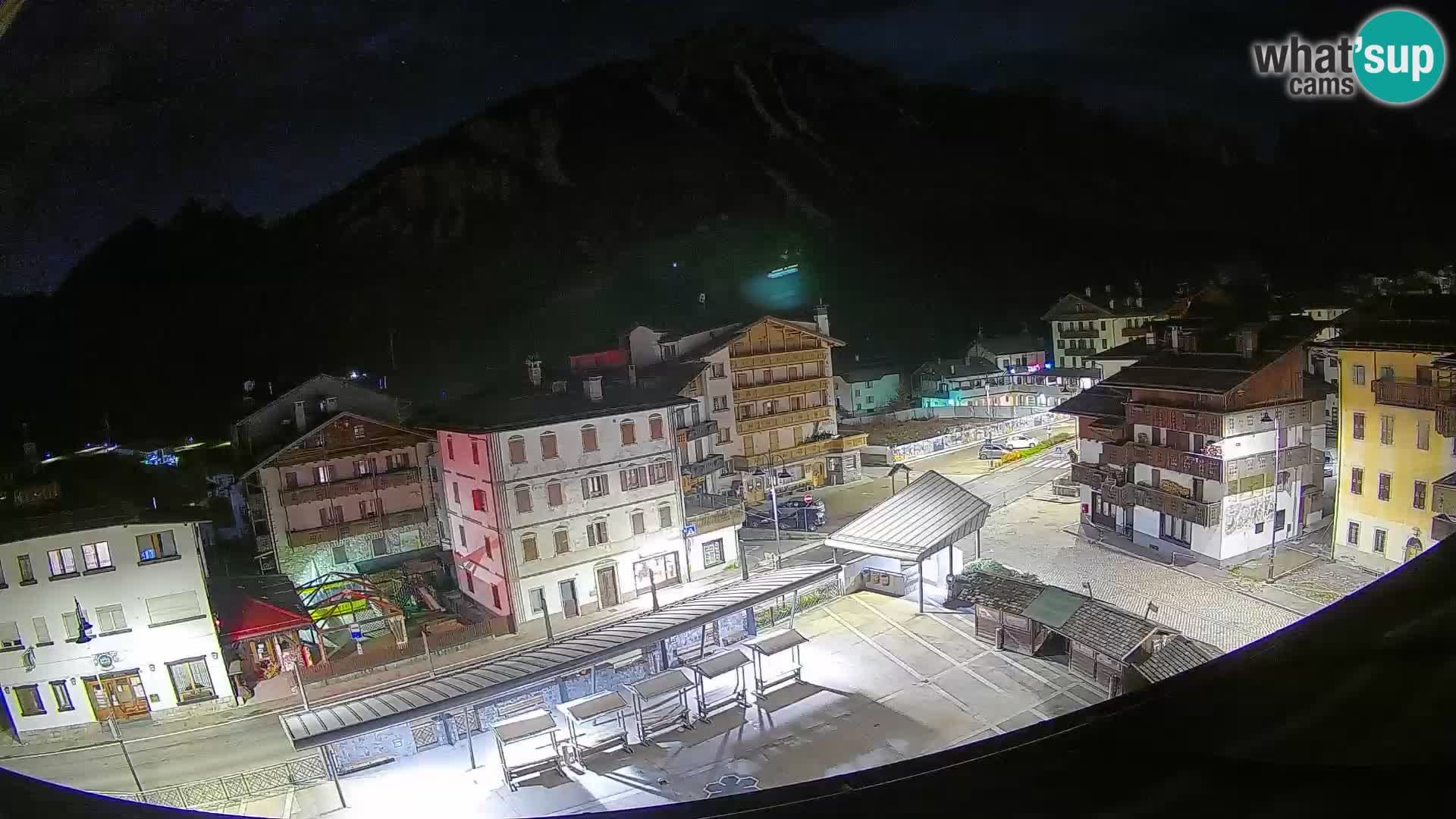 Glavni trg Forni di Sopra