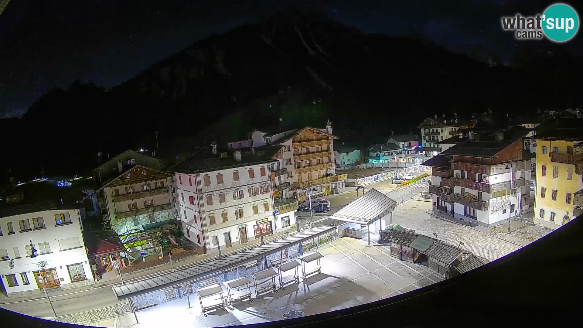 Glavni trg Forni di Sopra