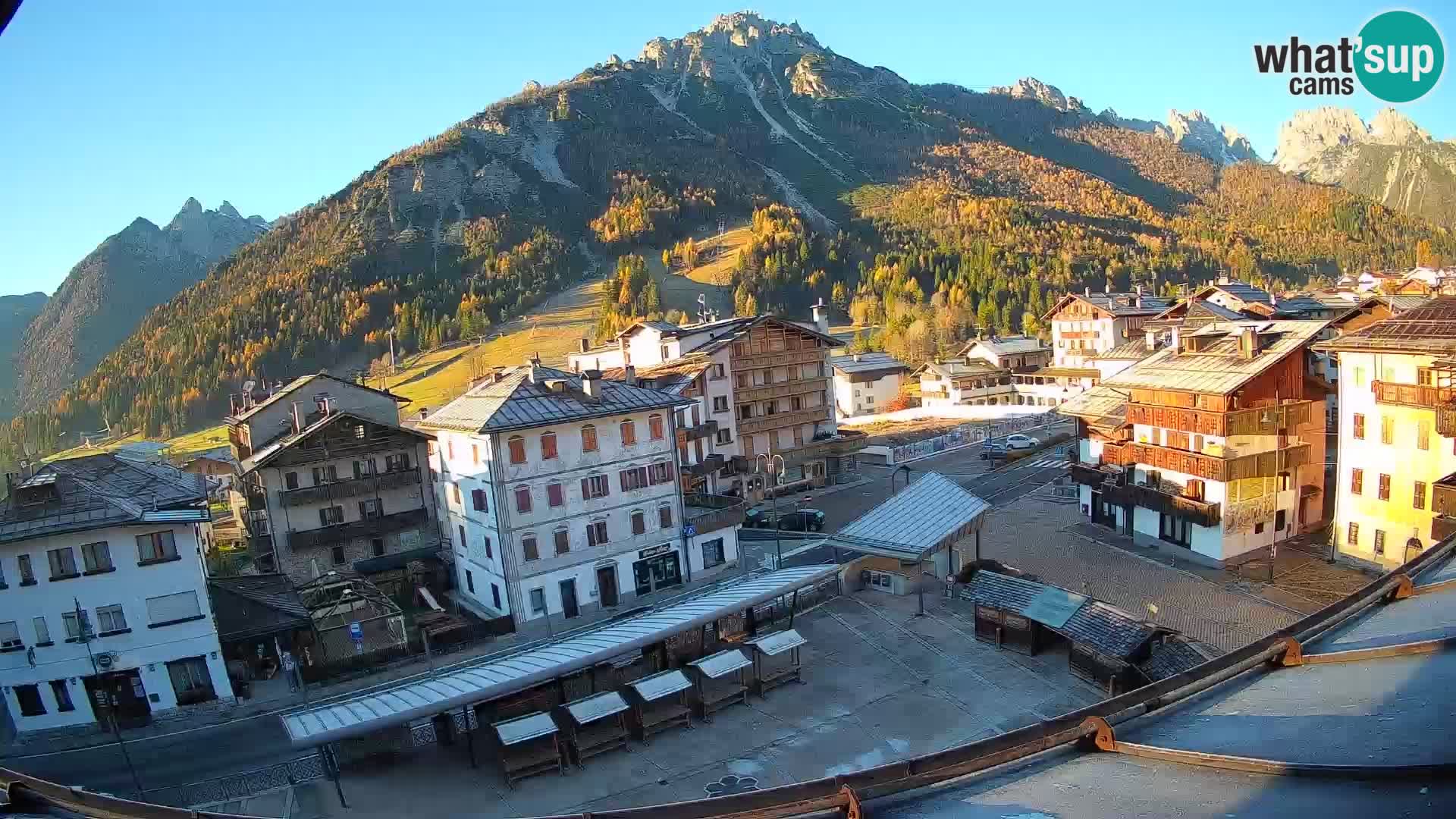 Glavni trg Forni di Sopra