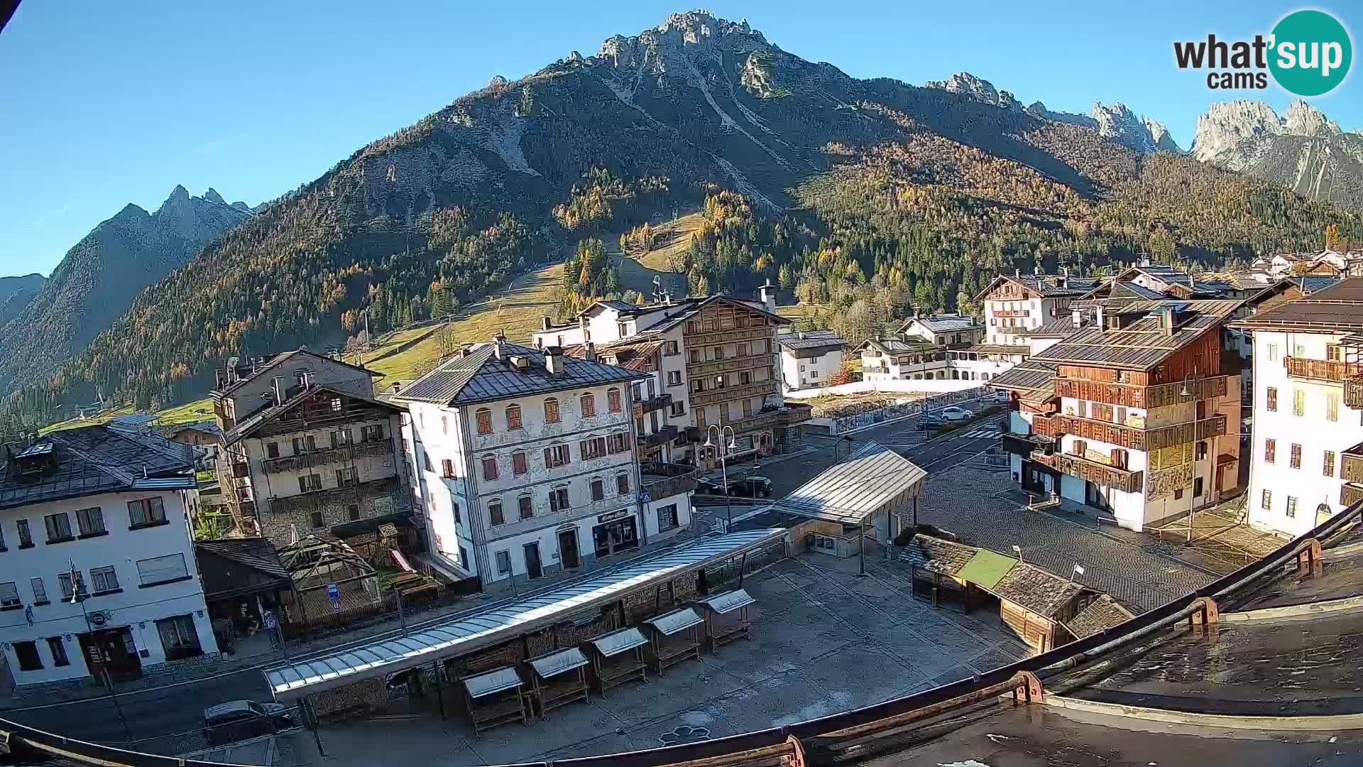 Glavni trg Forni di Sopra