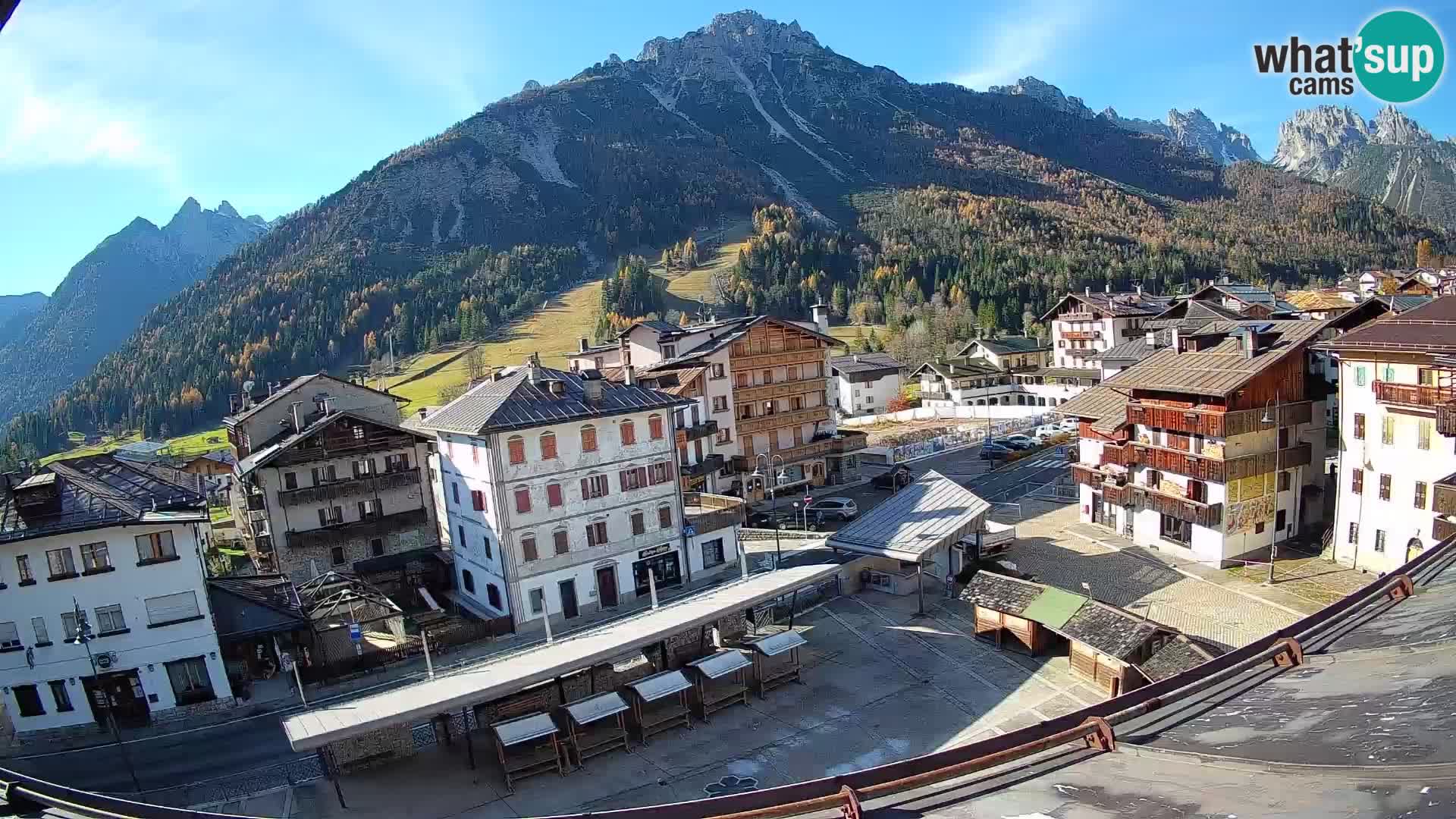 Glavni trg Forni di Sopra